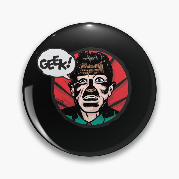 Item preview, Geek Out! V2 designed and sold by Geek-O-MNL.