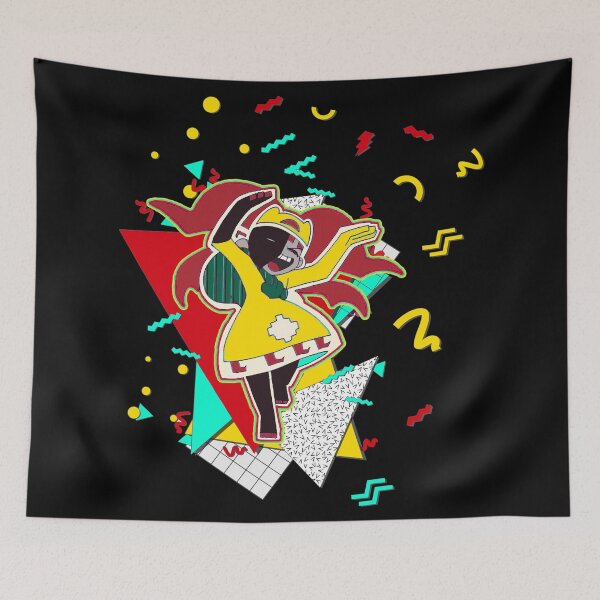 Item preview, Taski Maiden | Ena Dream BBQ | 90s Design designed and sold by Eroshi.