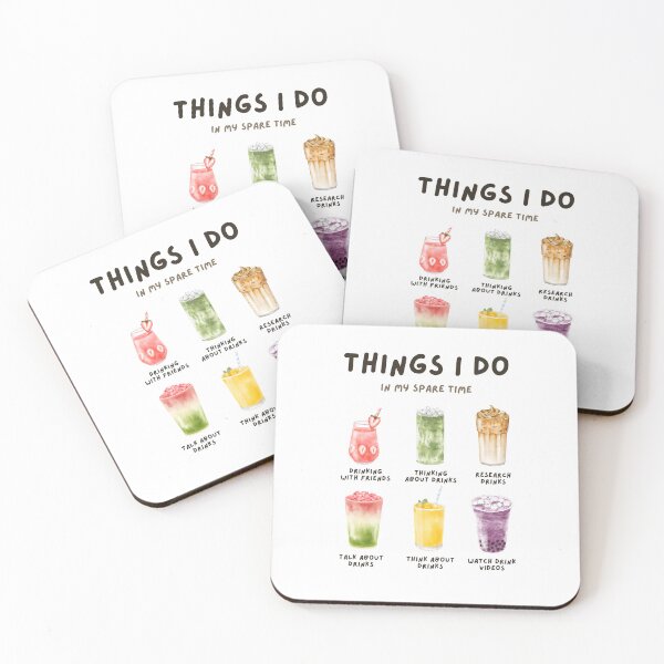 Item preview, Things I do in my spare time designed and sold by KatelynMitalski.