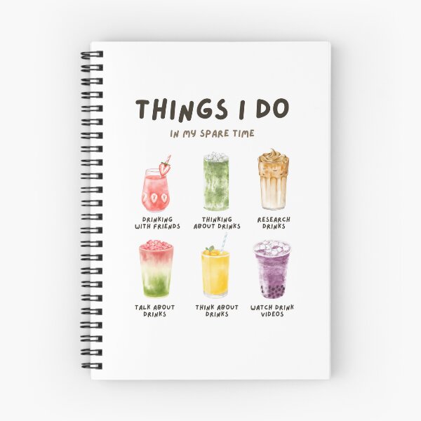 Item preview, Things I do in my spare time designed and sold by KatelynMitalski.