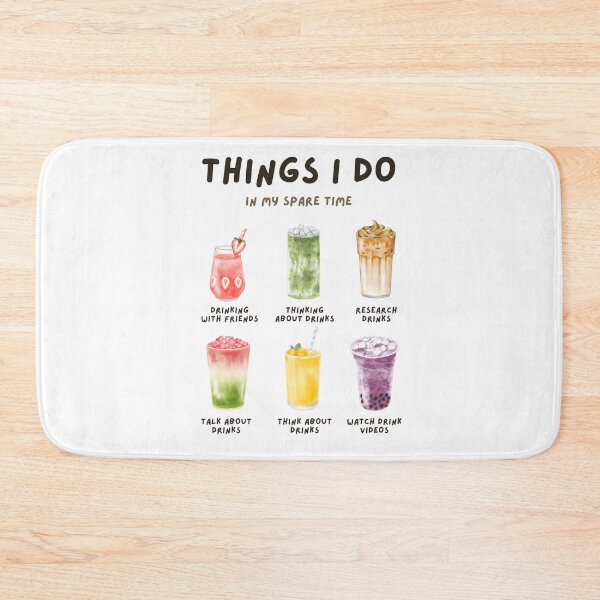 Item preview, Things I do in my spare time designed and sold by KatelynMitalski.