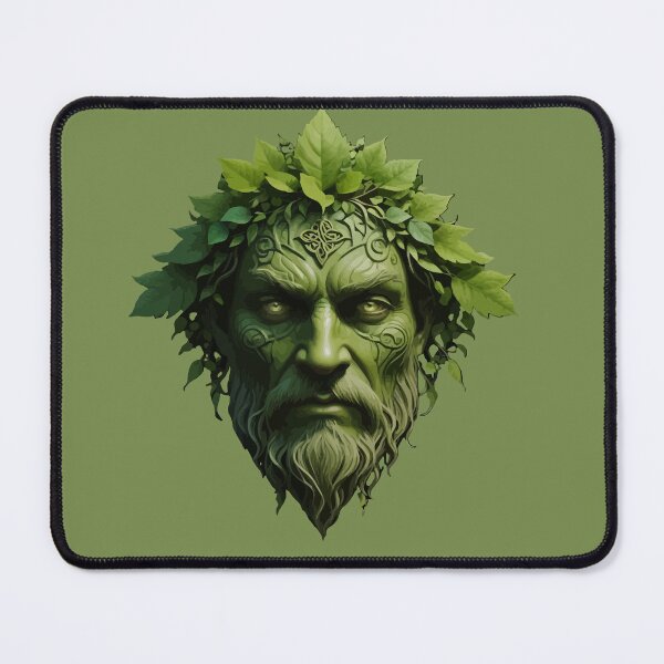 Item preview, The Whiffler Wild Man Of The Woods designed and sold by taiche.