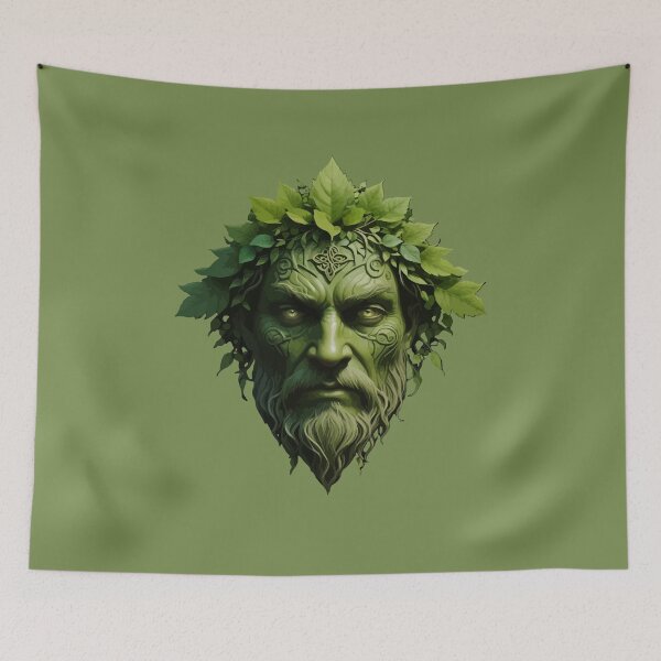Item preview, The Whiffler Wild Man Of The Woods designed and sold by taiche.