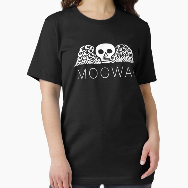 Aperçu de l'œuvre Mogwai Hardcore ne mourra jamais créée et vendue par Beaubecker.