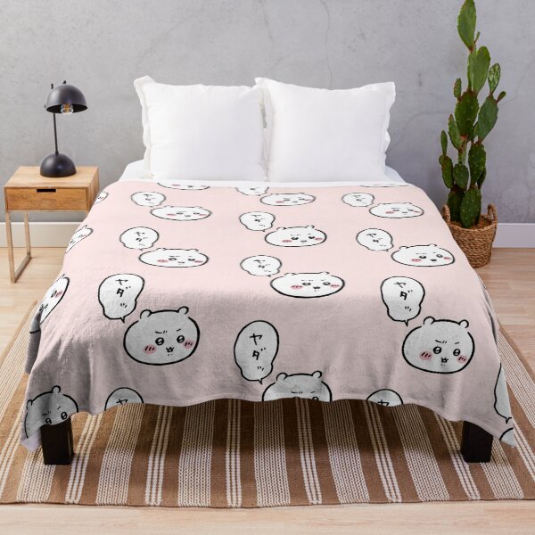 Item preview, Chiikawa - Yada! No Way ちいかわ | Hachiware Usagi ハチワレ, うさぎ | Cute Kawaii Characters Bear Cat Rabbit  designed and sold by OllieMolley.
