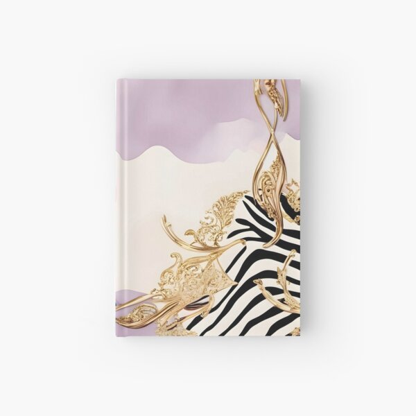 Item preview, Wild & Classy, Watercolor Dreams with a Touch of Baroque, Minimalist Gold & Pastel Abstract Art, Trendy Blush & Lilac with Golden Highlights designed and sold by Kintsugi99.