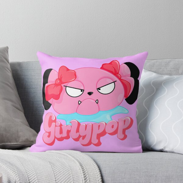Item preview, Girlypop designed and sold by BogWitches.