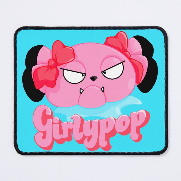 Item preview, Girlypop designed and sold by BogWitches.