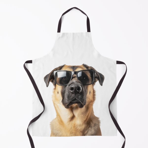 Item preview, Funny cool Anatolian Shepherd Dog wearing sunglasses designed and sold by LazyOwlStore.