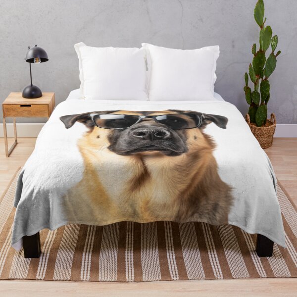 Item preview, Funny cool Anatolian Shepherd Dog wearing sunglasses designed and sold by LazyOwlStore.