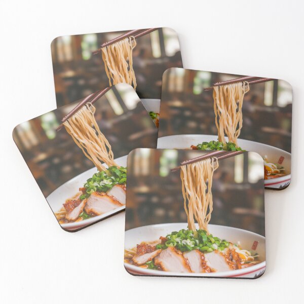 Item preview, BBQ pork noodles : 1 designed and sold by TOOKTIKshop.