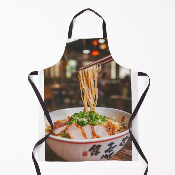 Item preview, BBQ pork noodles : 1 designed and sold by TOOKTIKshop.