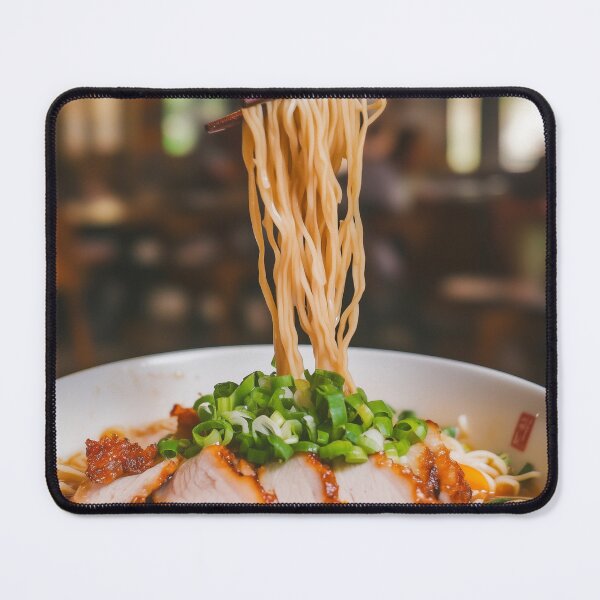 Item preview, BBQ pork noodles : 1 designed and sold by TOOKTIKshop.