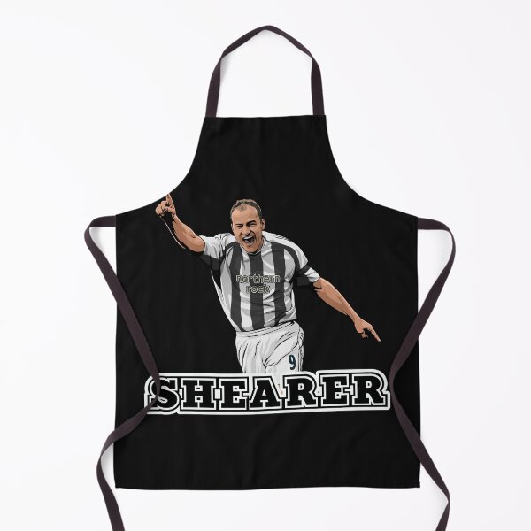 Item preview, Alan Shearer Newcastle United  designed and sold by PencilFamous.