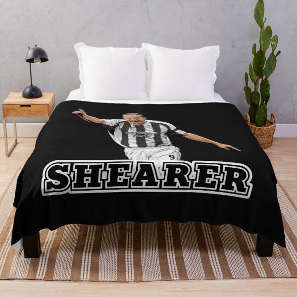 Item preview, Alan Shearer Newcastle United  designed and sold by PencilFamous.