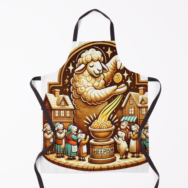 Item preview, Sheepism logo 76 designed and sold by Thpoar.
