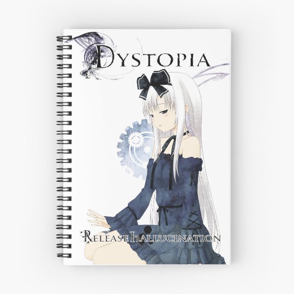 Item preview, Dystopia Release Hallucination designed and sold by Vickyveum.