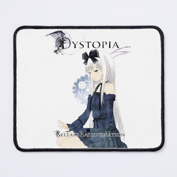 Item preview, Dystopia Release Hallucination designed and sold by Vickyveum.
