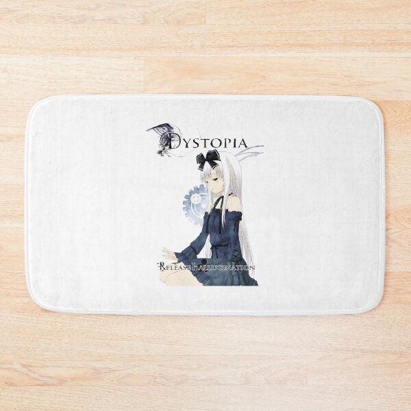 Item preview, Dystopia Release Hallucination designed and sold by Vickyveum.