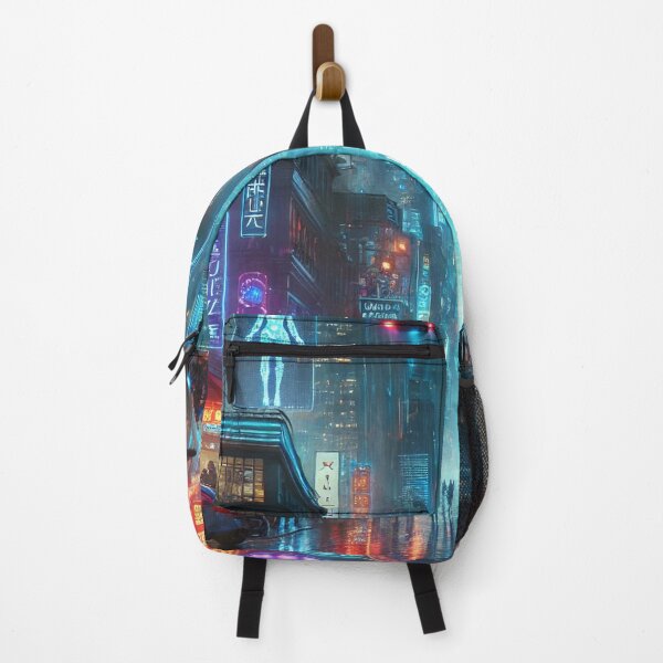 Item preview, Neon Nexus: Cyberpunk Metropolis designed and sold by ArtiFex760.