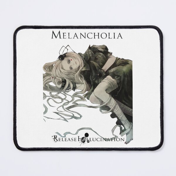 Item preview, Realese hallucination Melanchonic designed and sold by Vickyveum.