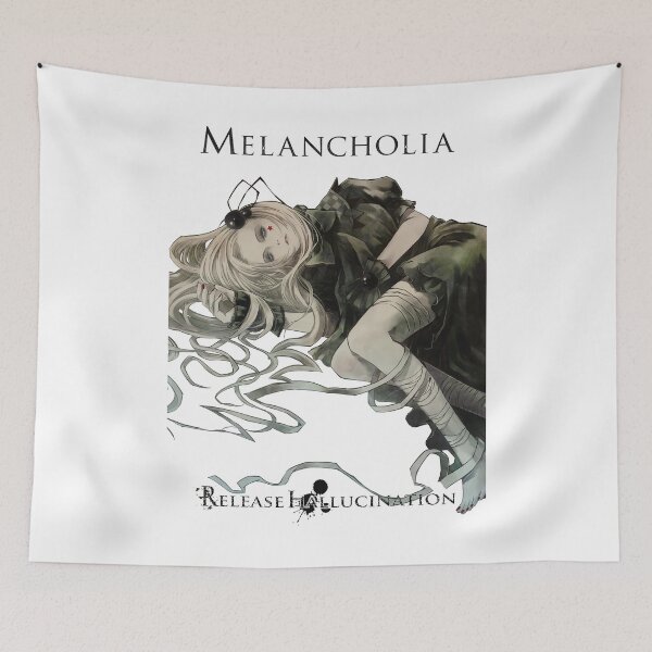 Item preview, Realese hallucination Melanchonic designed and sold by Vickyveum.