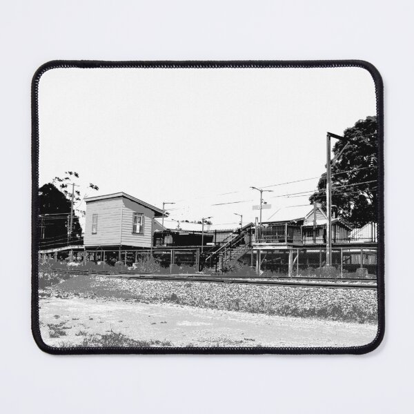 Item preview, Cowan Station! designed and sold by Mickangelhere.