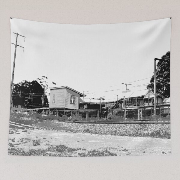 Item preview, Cowan Station! designed and sold by Mickangelhere.