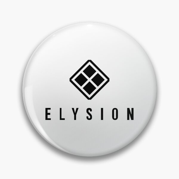Item preview, Elysion - logotipo negro designed and sold by supanerd01.