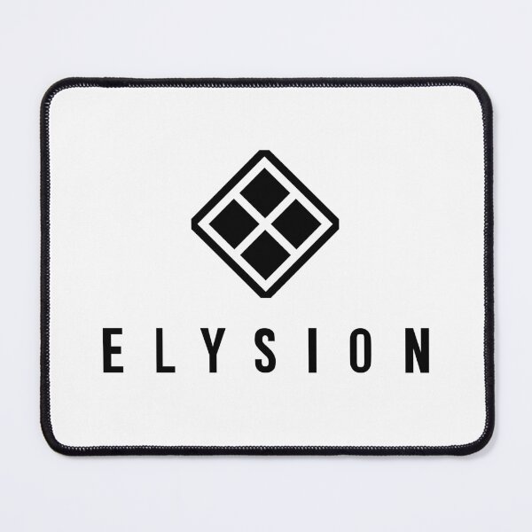 Item preview, Elysion - black logo designed and sold by supanerd01.