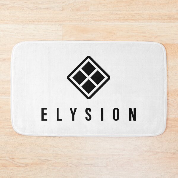 Item preview, Elysion - black logo designed and sold by supanerd01.