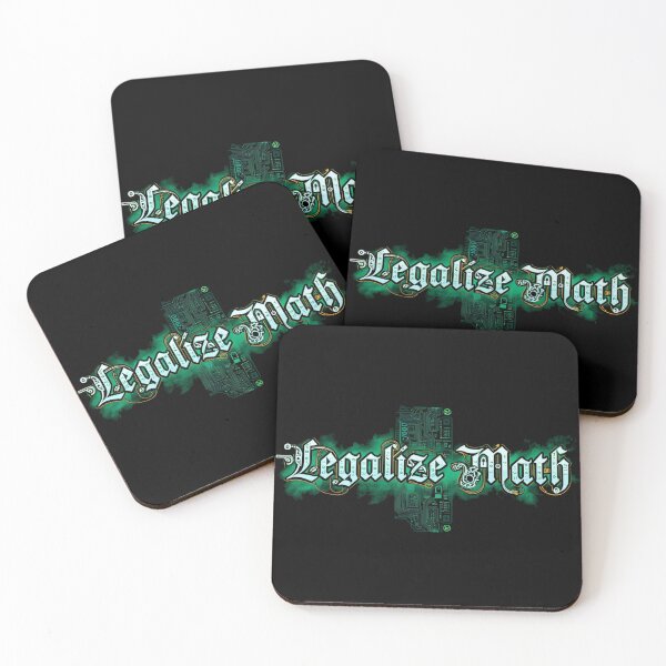 Item preview, Legalize Math (The Beauty Edition) designed and sold by gunisllc.
