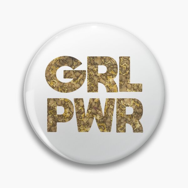 Item preview, GRL PWR - GIRL POWER designed and sold by portokalis.