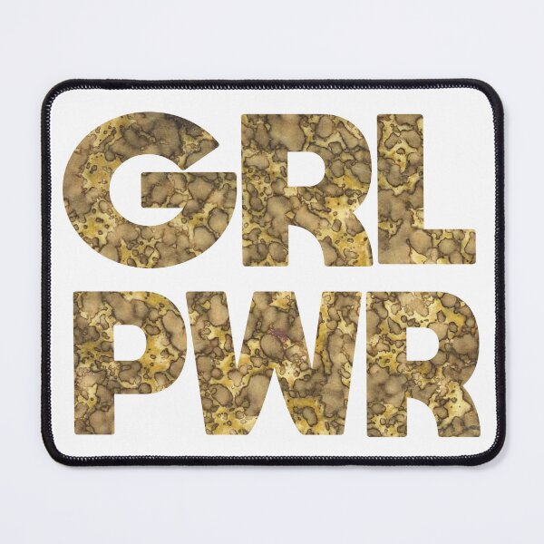 Item preview, GRL PWR - GIRL POWER designed and sold by portokalis.