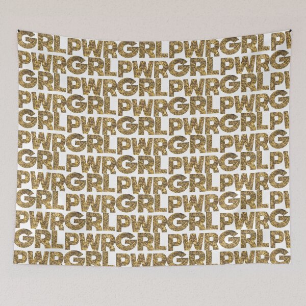 Item preview, GRL PWR - GIRL POWER designed and sold by portokalis.