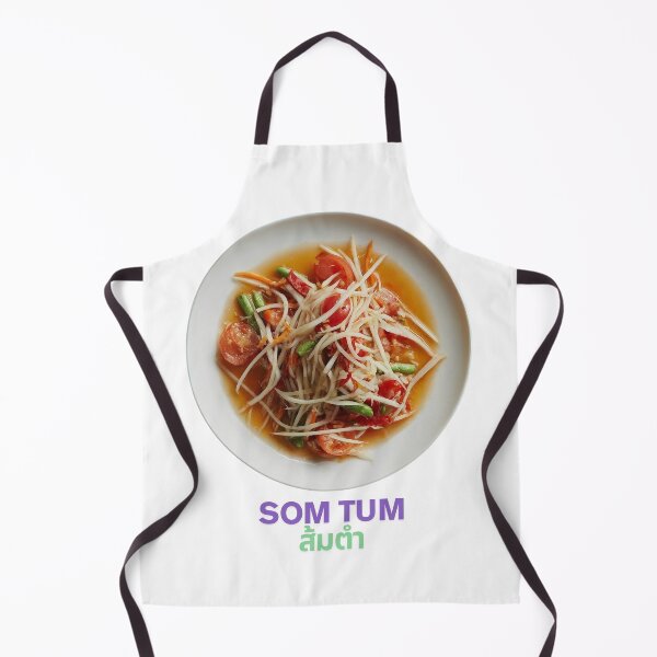 Item preview, "SOM TUM" THE MOST DELICIOUS MENU THAT THAI PEOPLE ORDER MOST OFTEN. designed and sold by snapacrab.