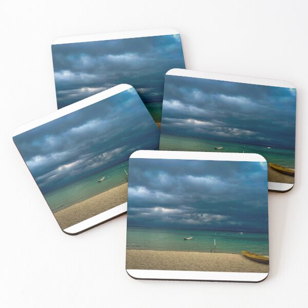 Item preview, Storm over Kapas Island designed and sold by worthapic.