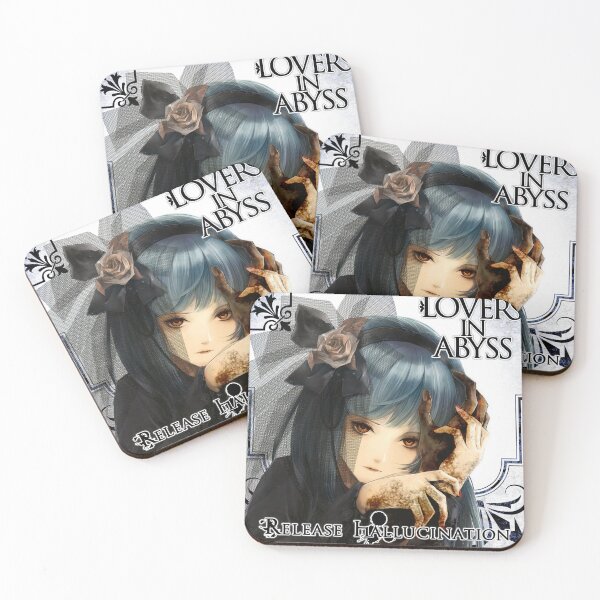 Item preview, Realese Hallucination Lovers in Abyys designed and sold by Vickyveum.