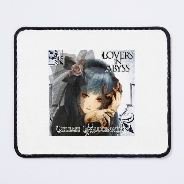 Item preview, Realese Hallucination Lovers in Abyys designed and sold by Vickyveum.
