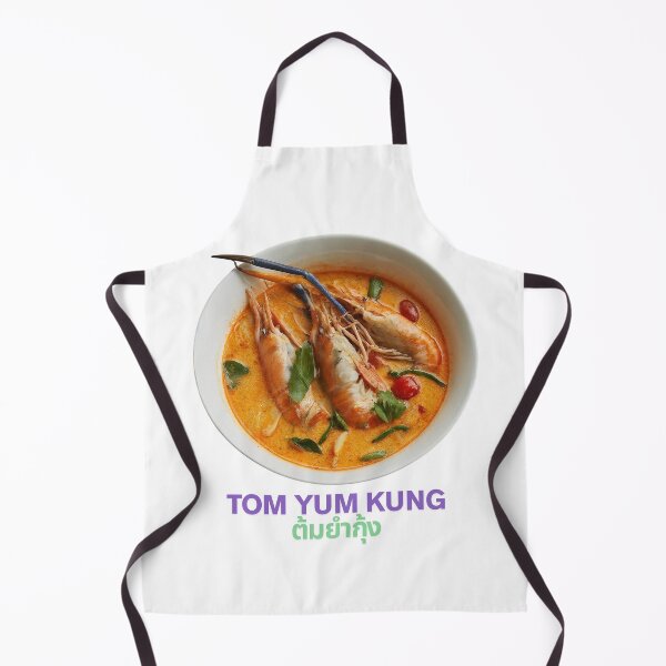 Item preview, "TOM YUM KUNG" THE MOST DELICIOUS MENU THAT THAI PEOPLE ORDER MOST OFTEN. designed and sold by snapacrab.