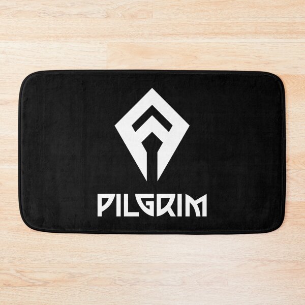 Item preview, Pilgrim - white logo designed and sold by supanerd01.