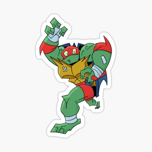 Item preview, Spooked Raph designed and sold by EpiPen.