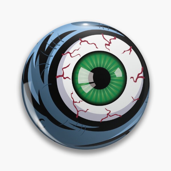 Item preview, Blue Eye See you! designed and sold by doggydoodle.