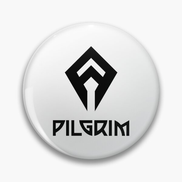 Item preview, Pilgrim - black logo designed and sold by supanerd01.