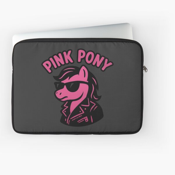 Aperçu de l'œuvre Poney rose créée et vendue par InfiniTeeVibes.
