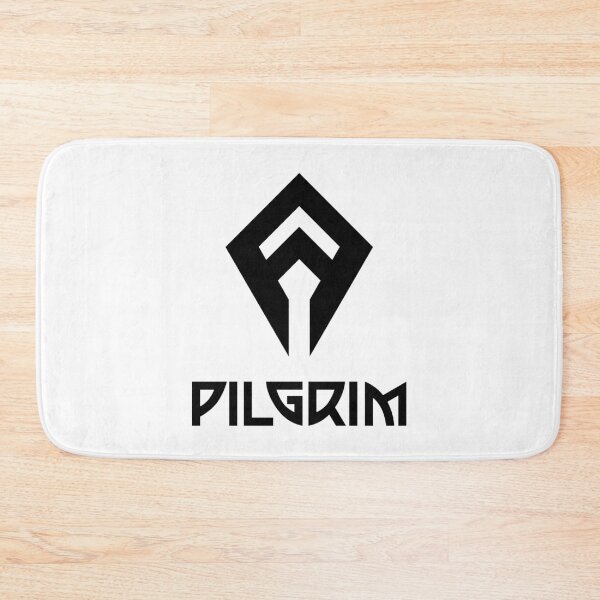 Item preview, Pilgrim - black logo designed and sold by supanerd01.