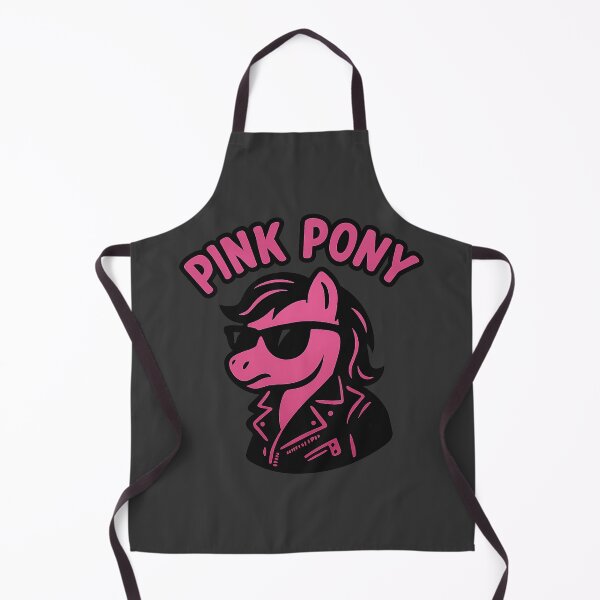 Artikelvorschau, Rosa Pony entworfen und verkauft von InfiniTeeVibes.