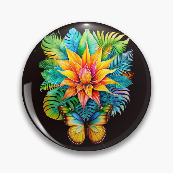 Item preview, FLORAL COMPOSITION designed and sold by Tadeusz1.