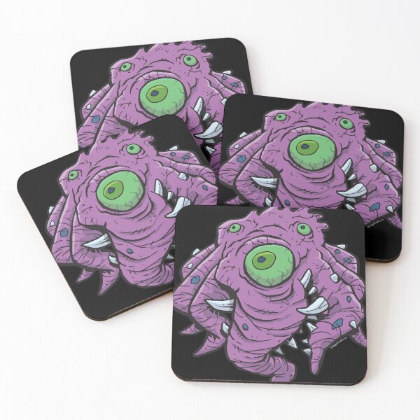 Item preview, Pachy Eye Monster designed and sold by doggydoodle.