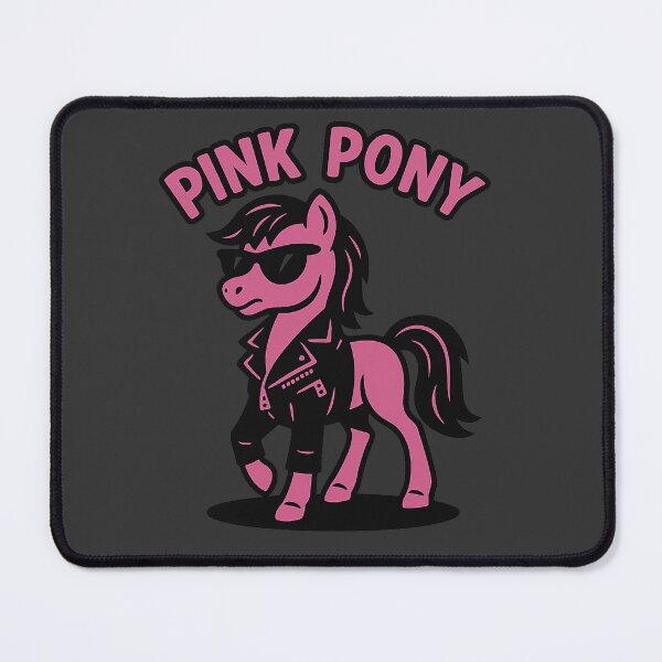 Item preview, Pink Pony Full designed and sold by InfiniTeeVibes.